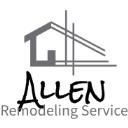 Allen Remodeling Service logo